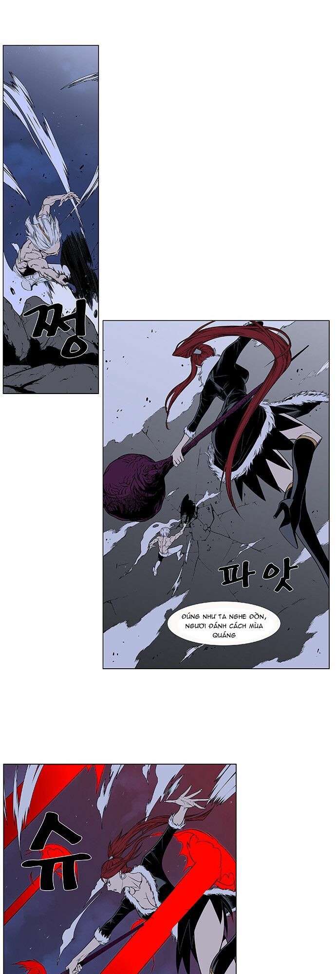Ma Cà Rồng Quý Tộc: Chapter 384