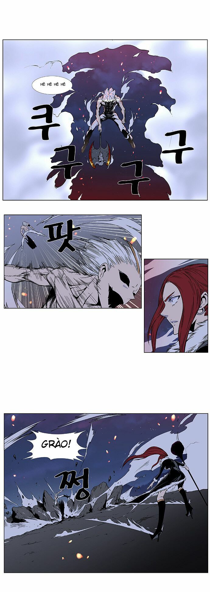 Ma Cà Rồng Quý Tộc: Chapter 384