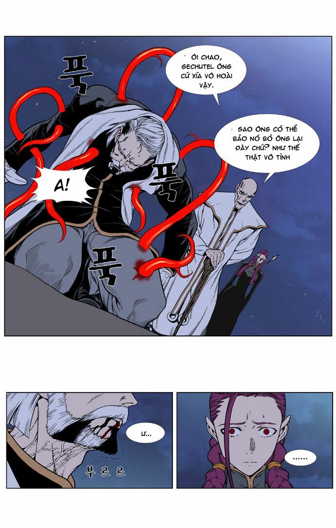 Ma Cà Rồng Quý Tộc: Chapter 385