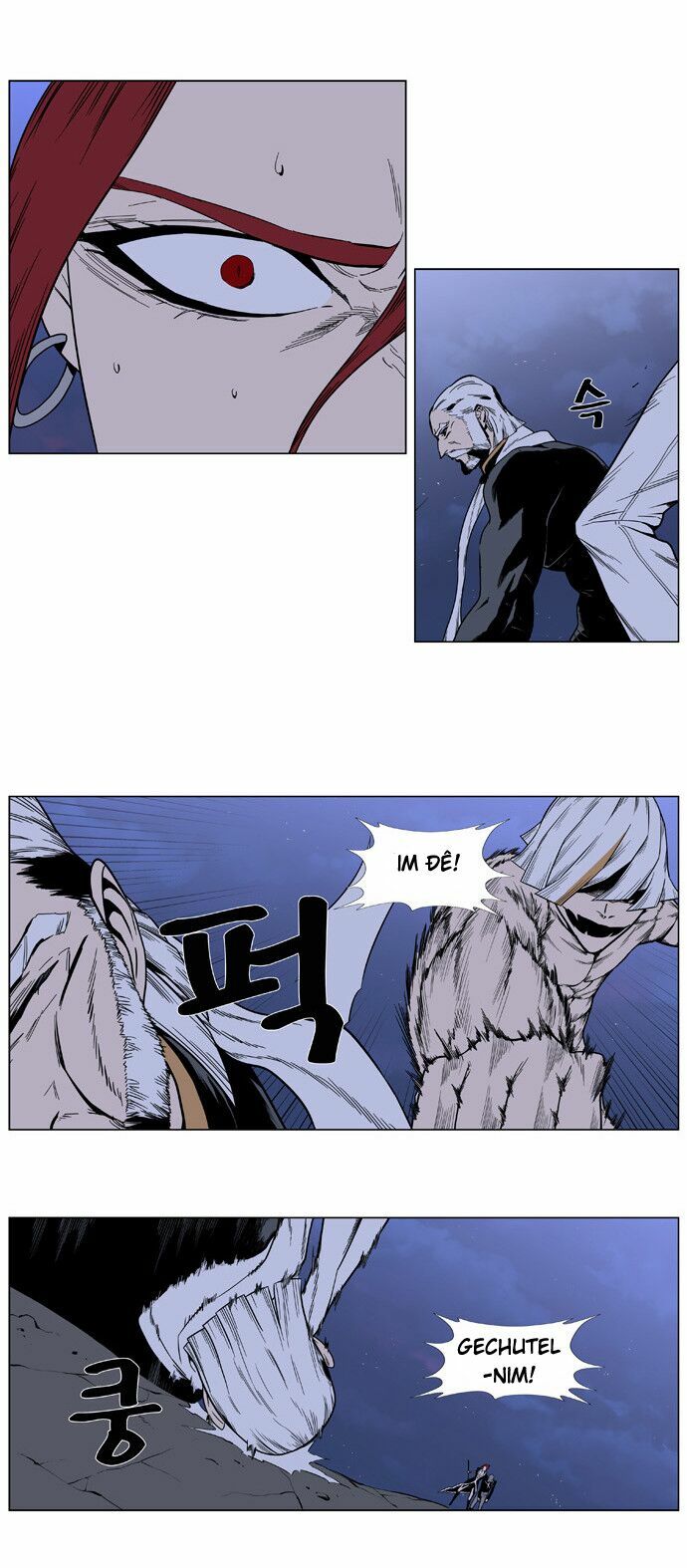 Ma Cà Rồng Quý Tộc: Chapter 385