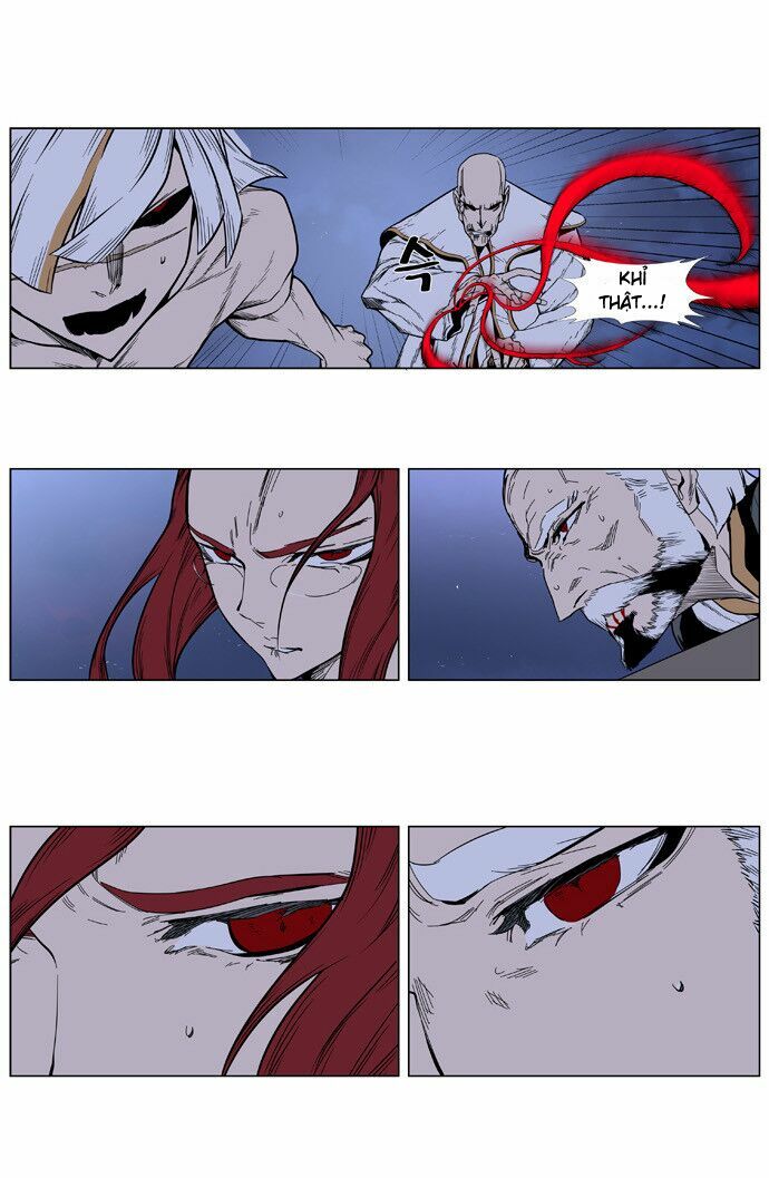 Ma Cà Rồng Quý Tộc: Chapter 385