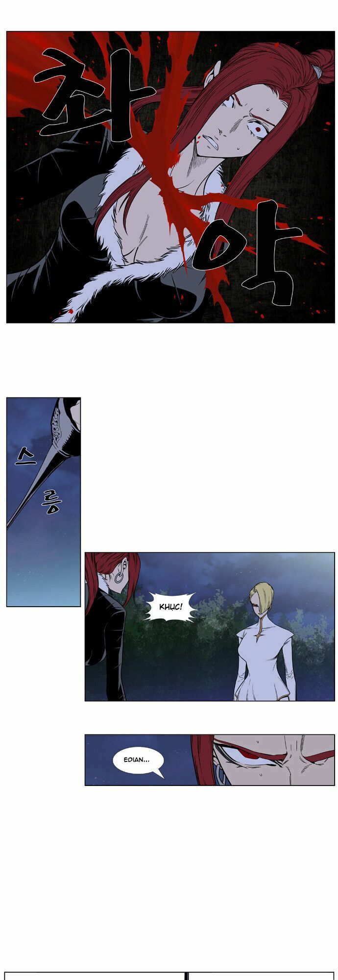 Ma Cà Rồng Quý Tộc: Chapter 385