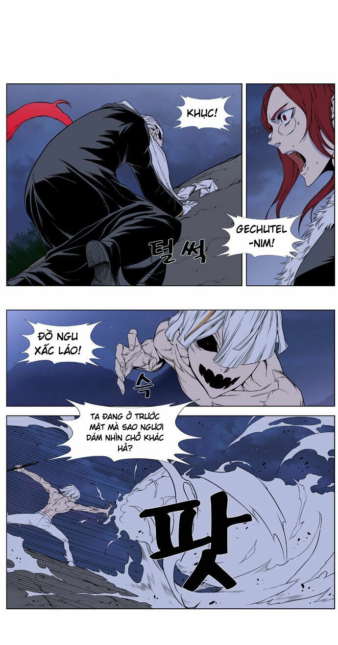 Ma Cà Rồng Quý Tộc: Chapter 385