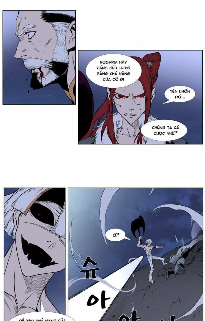 Ma Cà Rồng Quý Tộc: Chapter 385