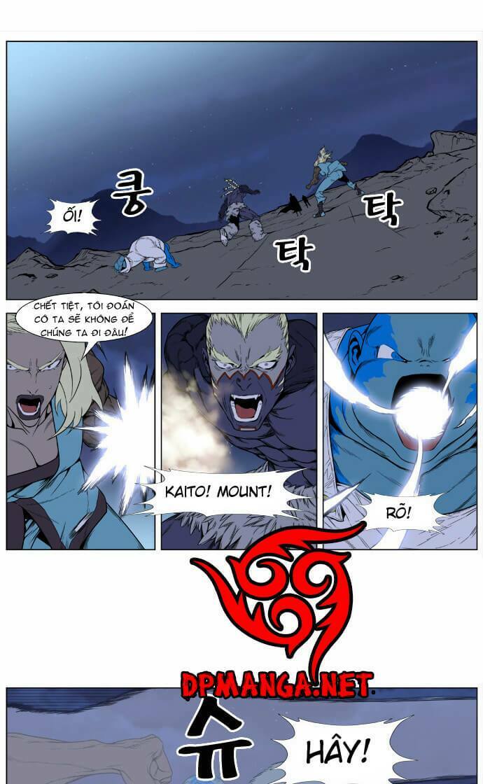 Ma Cà Rồng Quý Tộc: Chapter 387