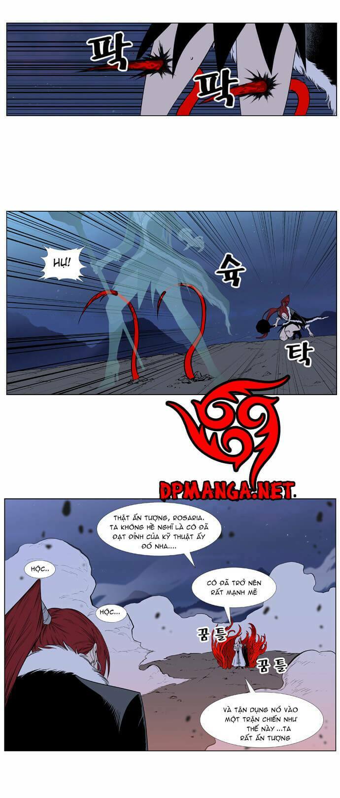 Ma Cà Rồng Quý Tộc: Chapter 387