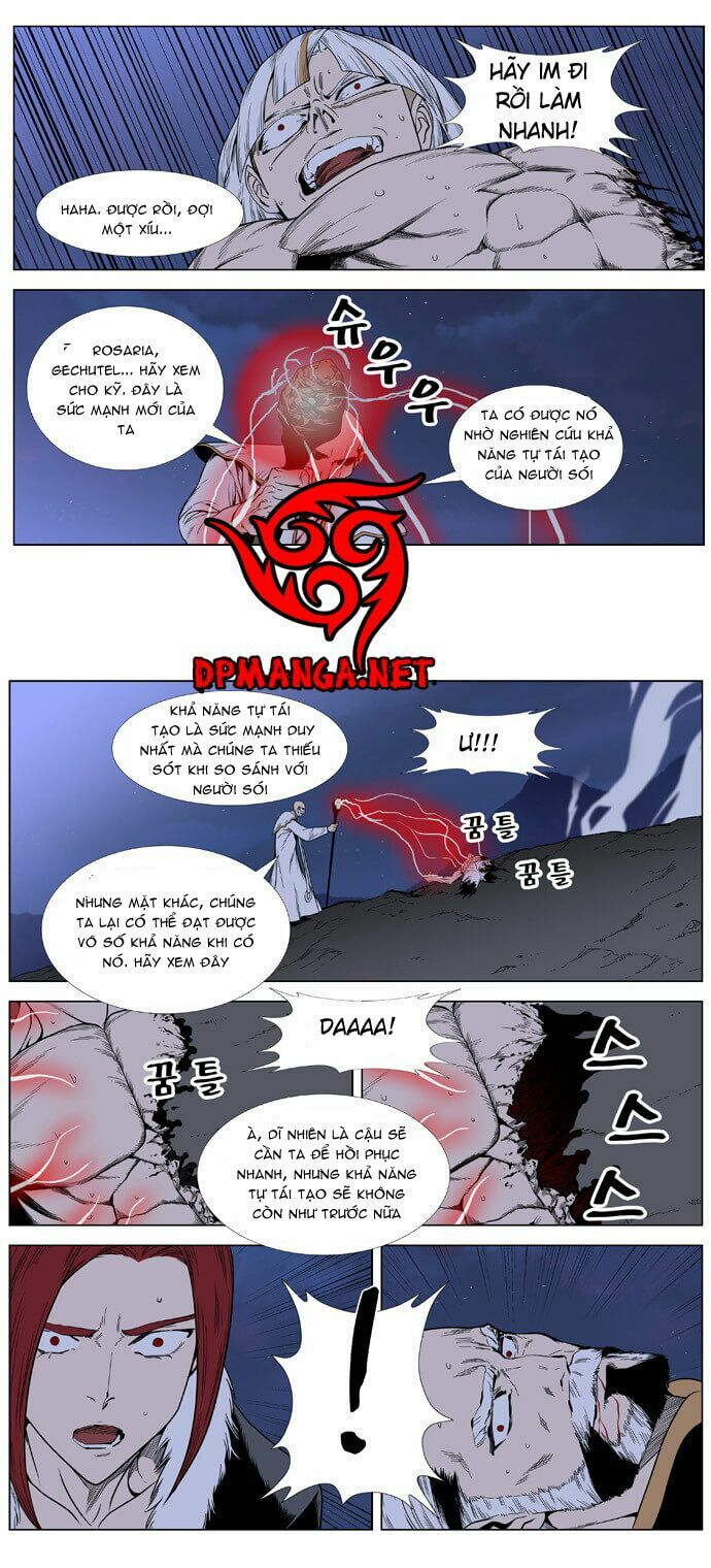 Ma Cà Rồng Quý Tộc: Chapter 387
