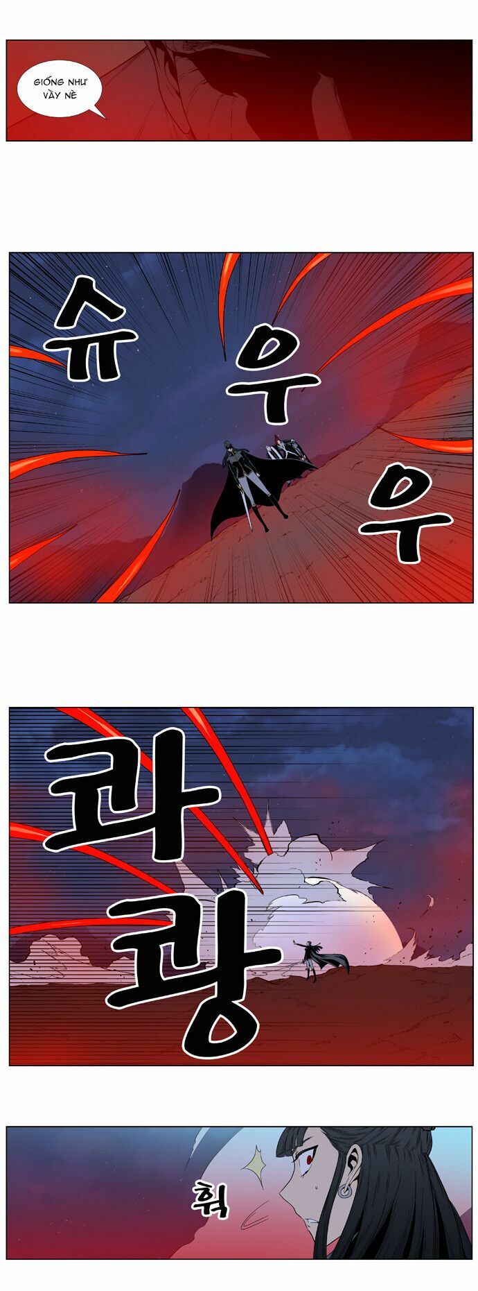 Ma Cà Rồng Quý Tộc: Chapter 388
