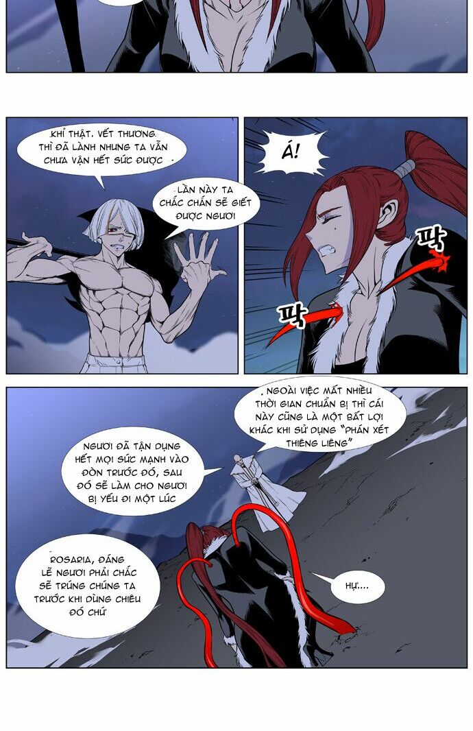 Ma Cà Rồng Quý Tộc: Chapter 388