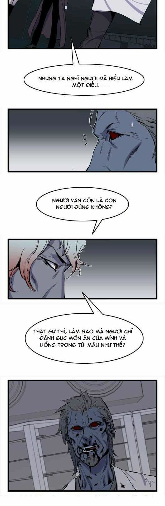 Ma Cà Rồng Quý Tộc: Chapter 39