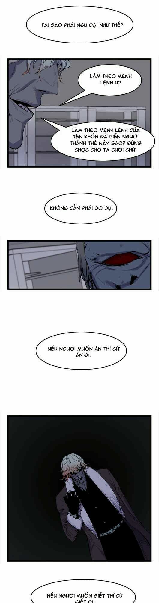 Ma Cà Rồng Quý Tộc: Chapter 39