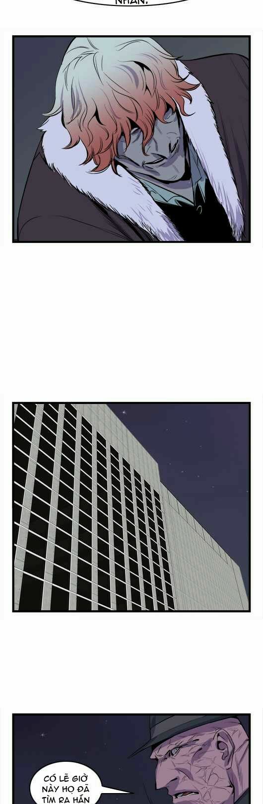 Ma Cà Rồng Quý Tộc: Chapter 39