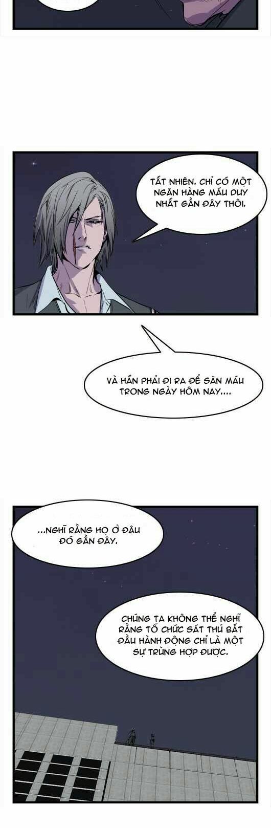 Ma Cà Rồng Quý Tộc: Chapter 39