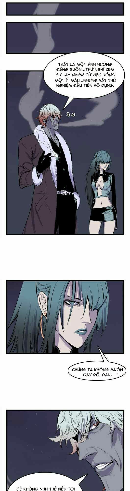 Ma Cà Rồng Quý Tộc: Chapter 39