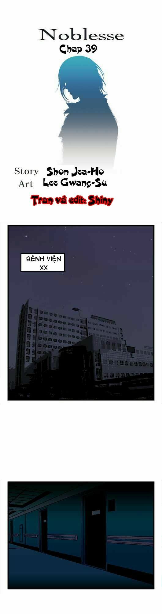 Ma Cà Rồng Quý Tộc: Chapter 39