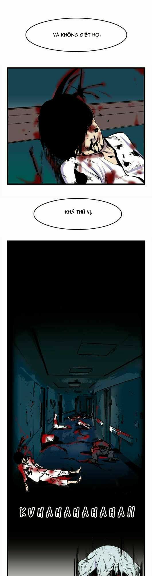Ma Cà Rồng Quý Tộc: Chapter 39