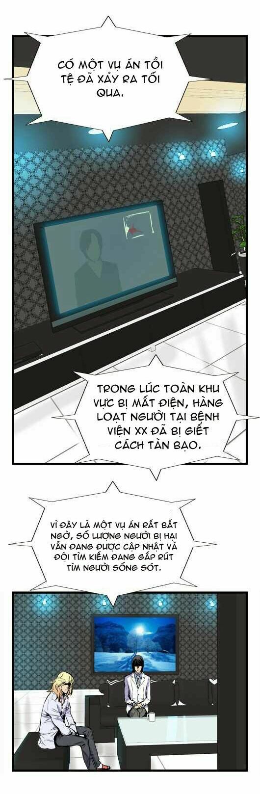 Ma Cà Rồng Quý Tộc: Chapter 39
