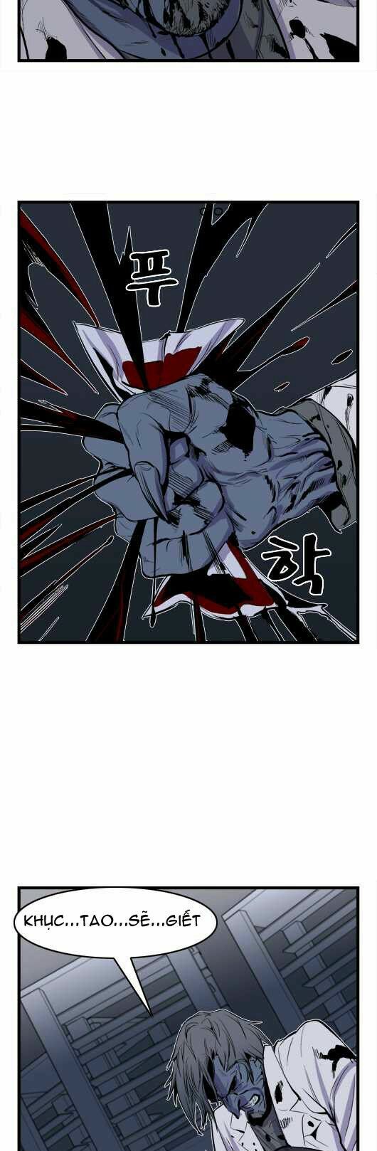 Ma Cà Rồng Quý Tộc: Chapter 39