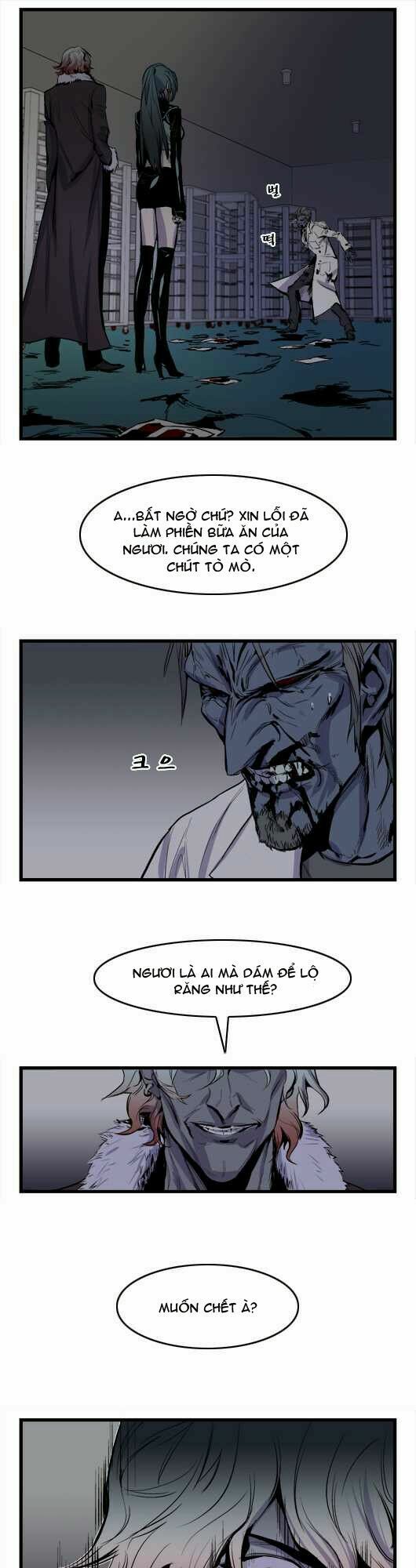 Ma Cà Rồng Quý Tộc: Chapter 39