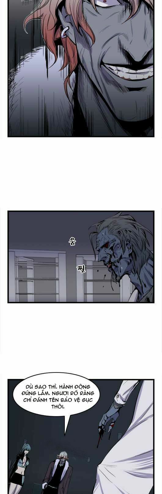Ma Cà Rồng Quý Tộc: Chapter 39