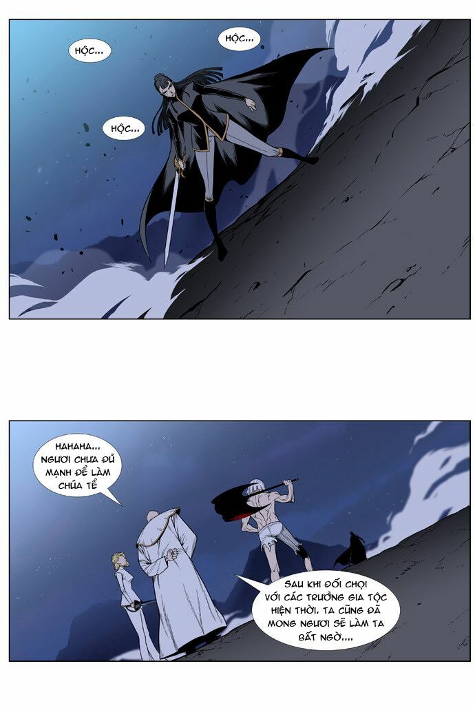 Ma Cà Rồng Quý Tộc: Chapter 390