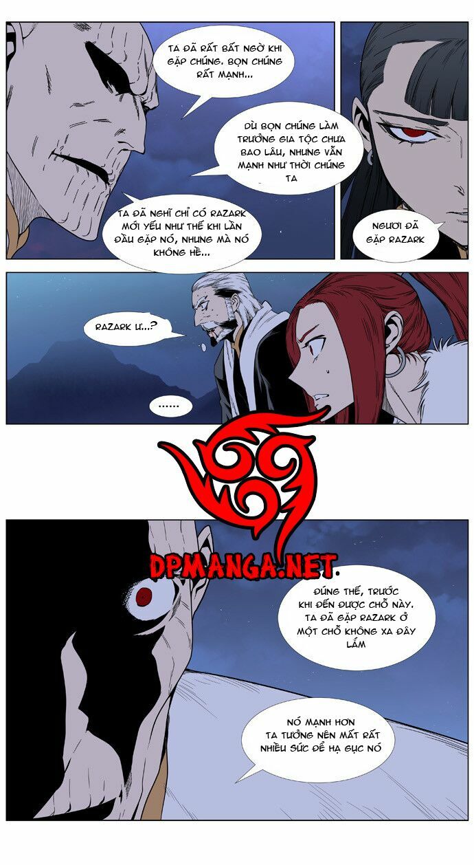 Ma Cà Rồng Quý Tộc: Chapter 390