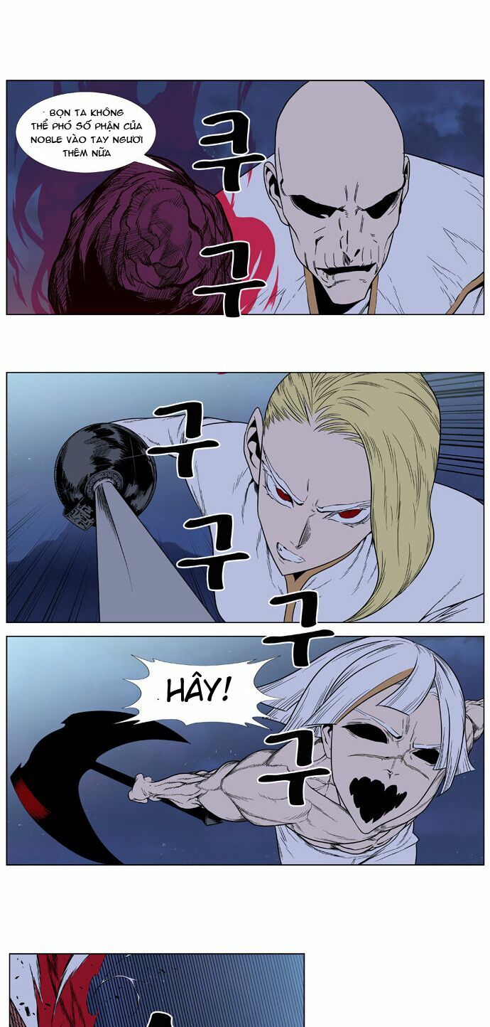 Ma Cà Rồng Quý Tộc: Chapter 390