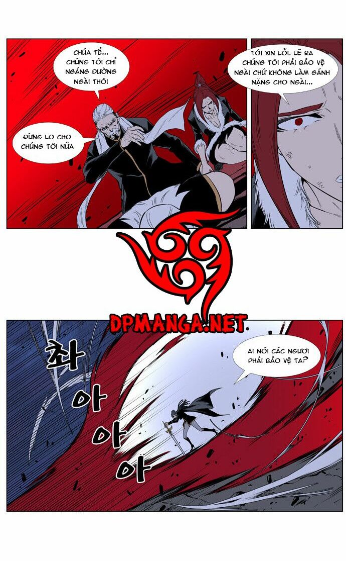 Ma Cà Rồng Quý Tộc: Chapter 390