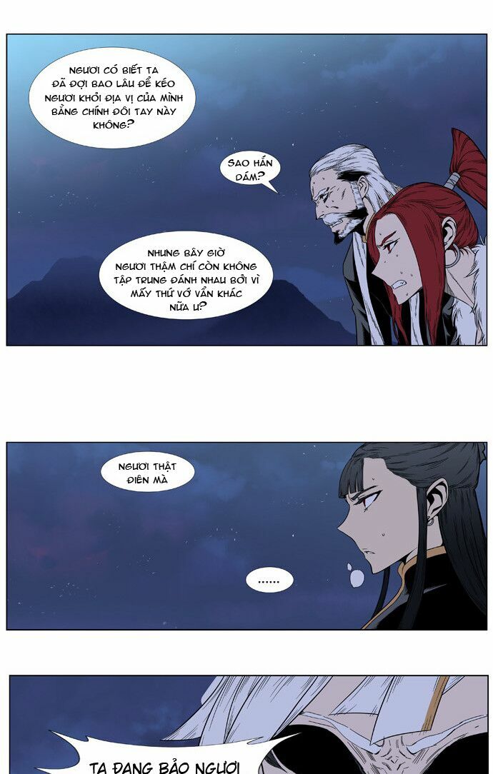 Ma Cà Rồng Quý Tộc: Chapter 390