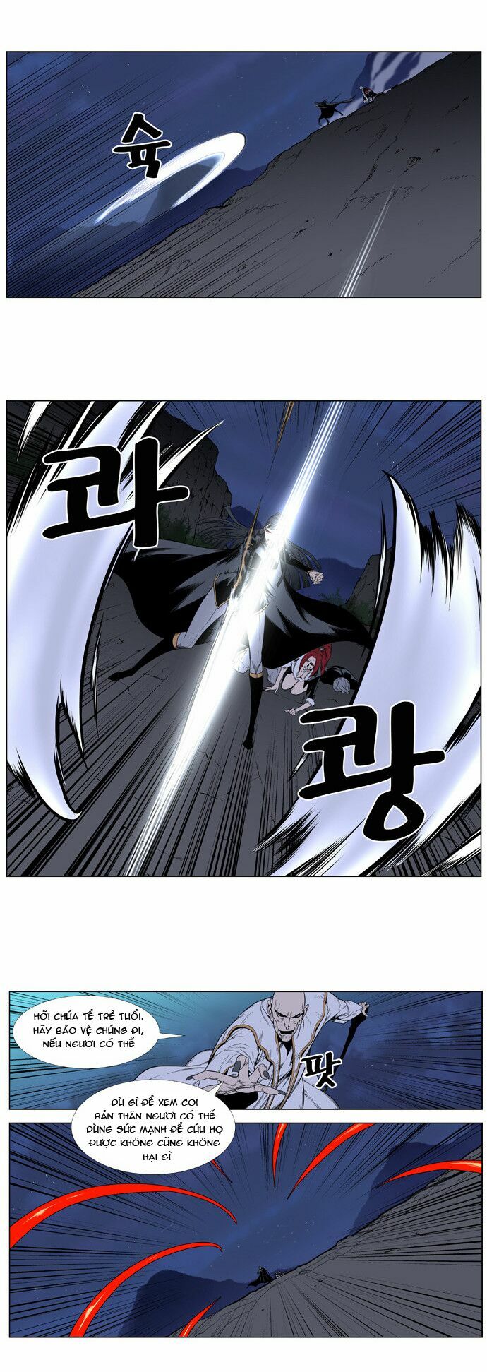 Ma Cà Rồng Quý Tộc: Chapter 390