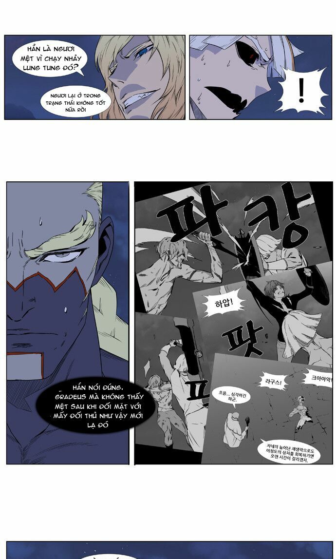 Ma Cà Rồng Quý Tộc: Chapter 391