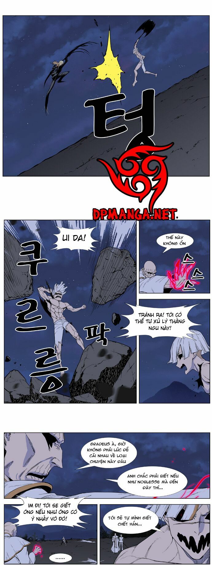 Ma Cà Rồng Quý Tộc: Chapter 391