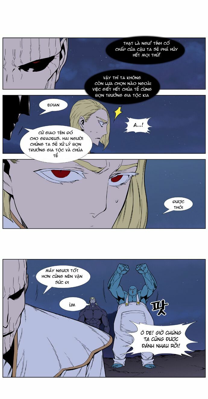 Ma Cà Rồng Quý Tộc: Chapter 391