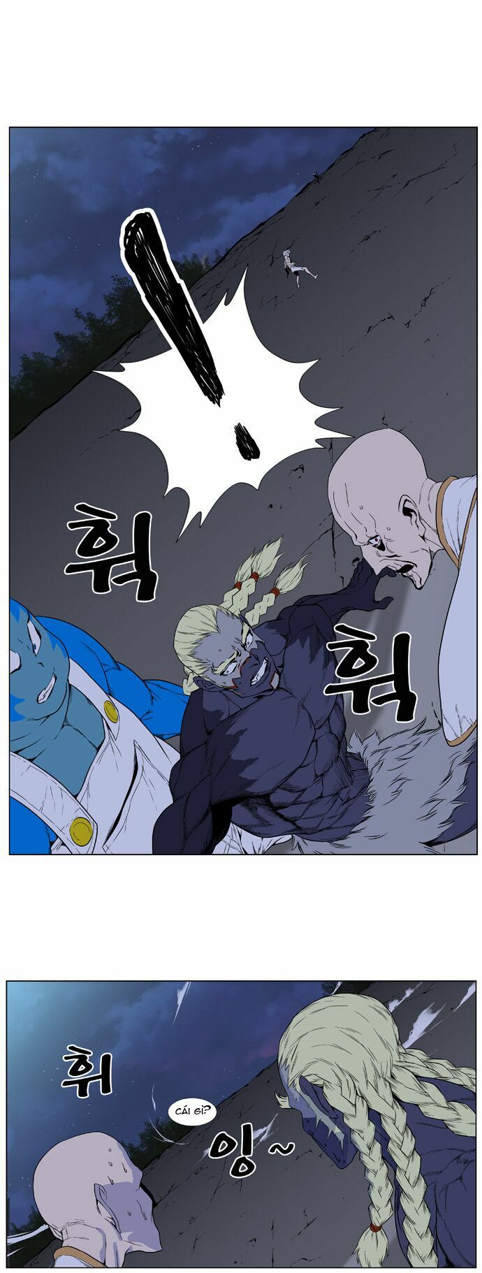 Ma Cà Rồng Quý Tộc: Chapter 391