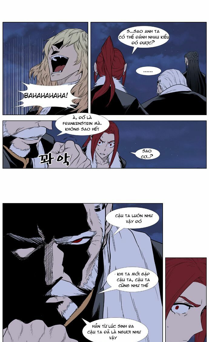 Ma Cà Rồng Quý Tộc: Chapter 391