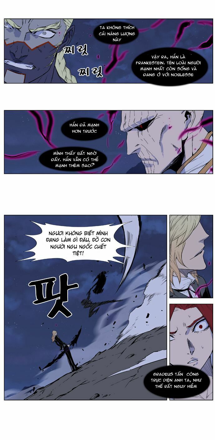 Ma Cà Rồng Quý Tộc: Chapter 391