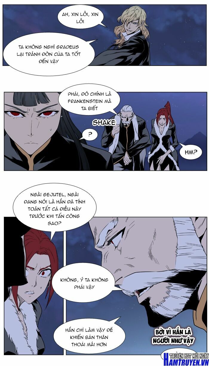 Ma Cà Rồng Quý Tộc: Chapter 392