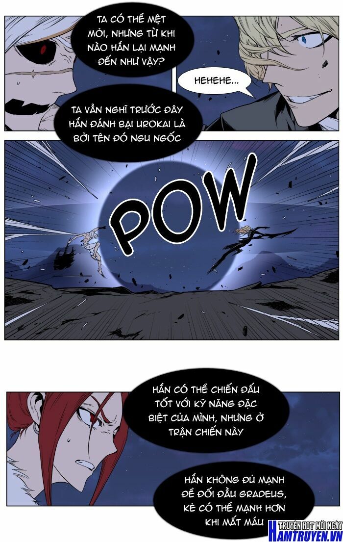 Ma Cà Rồng Quý Tộc: Chapter 392