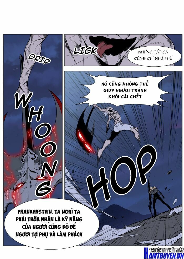 Ma Cà Rồng Quý Tộc: Chapter 392