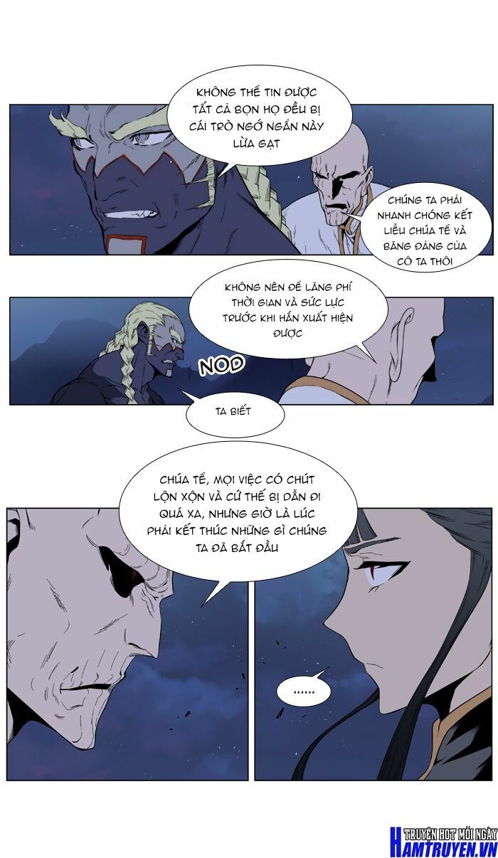 Ma Cà Rồng Quý Tộc: Chapter 392