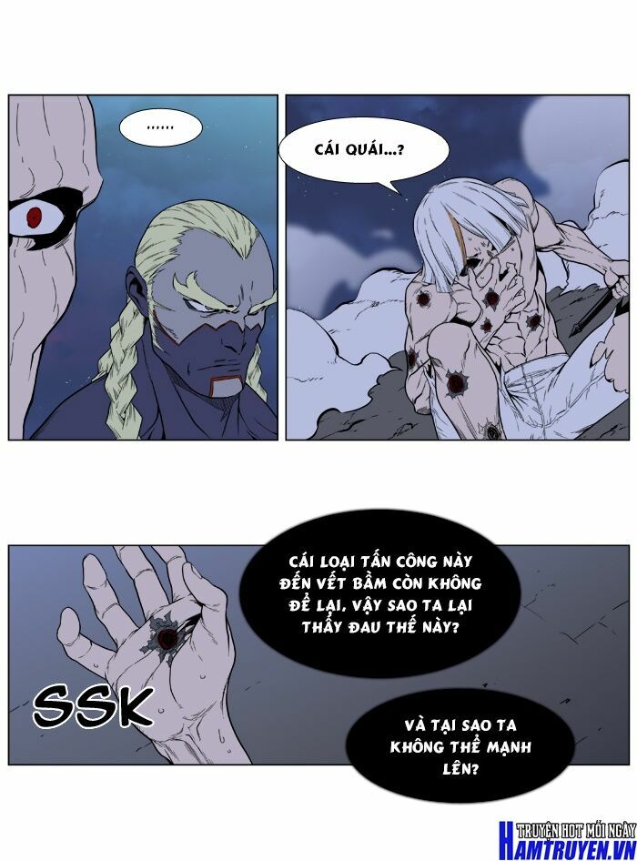 Ma Cà Rồng Quý Tộc: Chapter 392