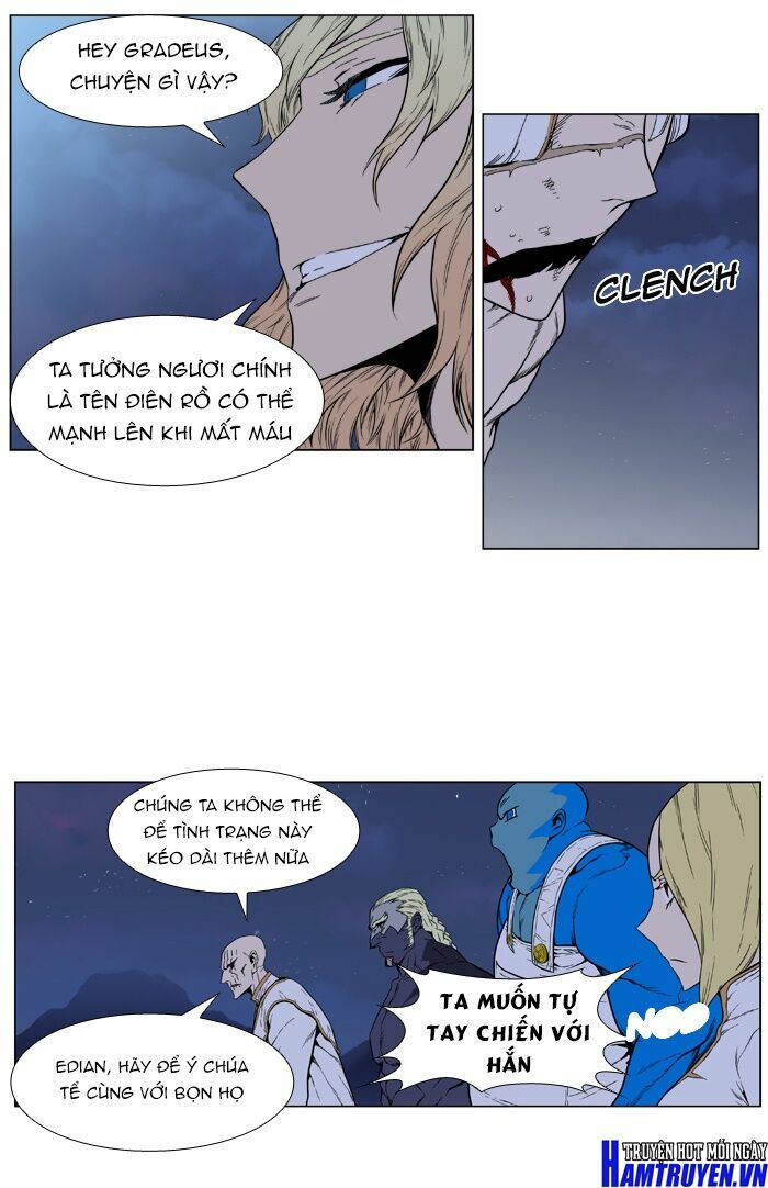 Ma Cà Rồng Quý Tộc: Chapter 392