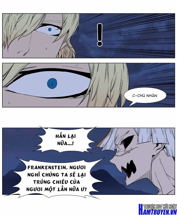Ma Cà Rồng Quý Tộc: Chapter 392