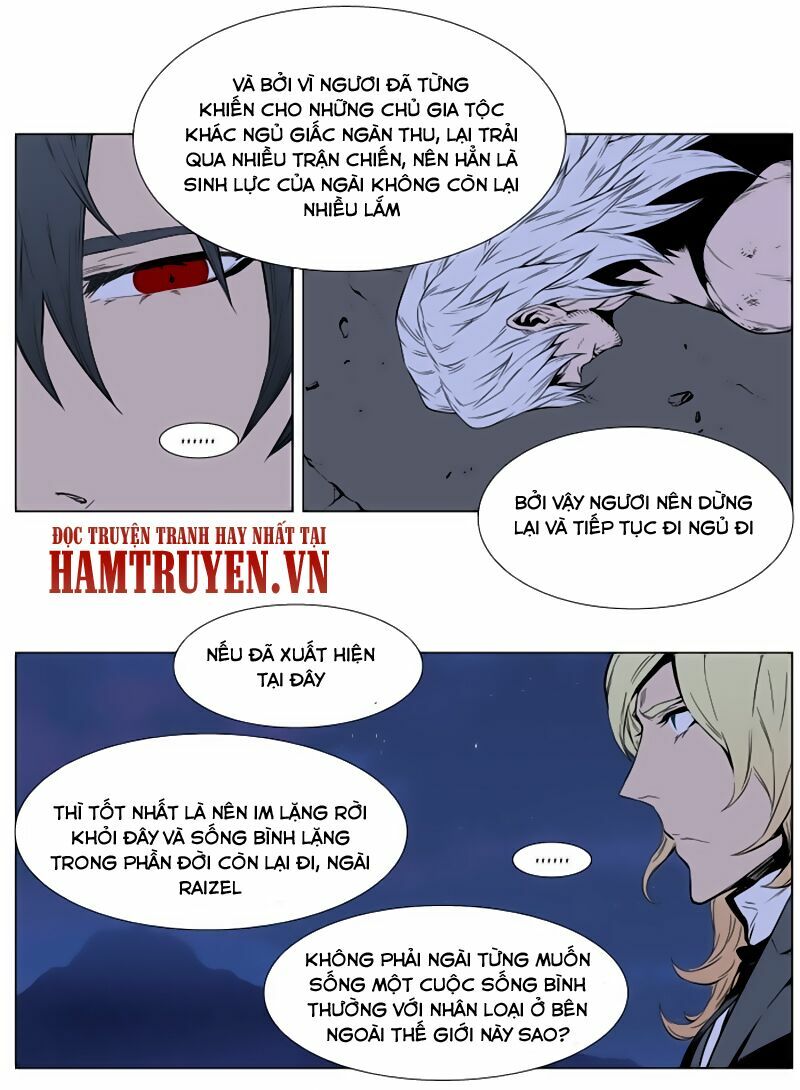 Ma Cà Rồng Quý Tộc: Chapter 393
