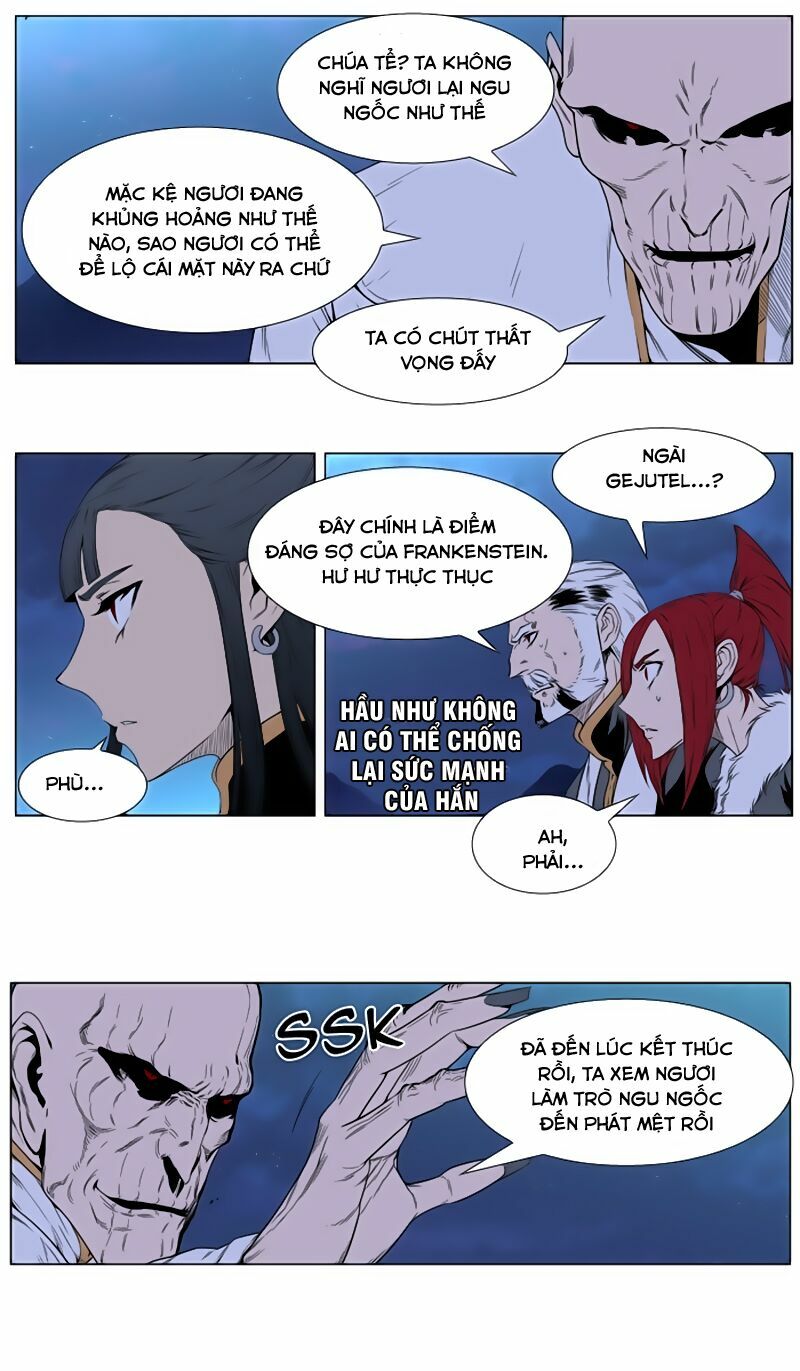 Ma Cà Rồng Quý Tộc: Chapter 393