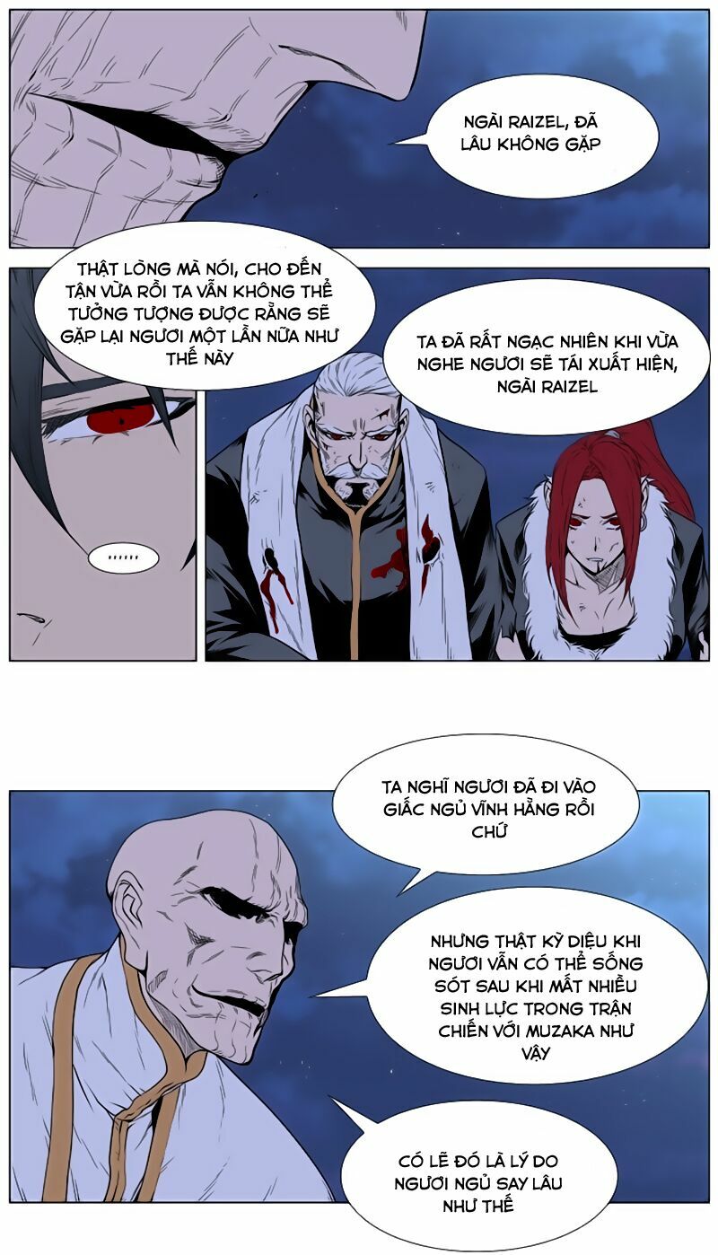 Ma Cà Rồng Quý Tộc: Chapter 393