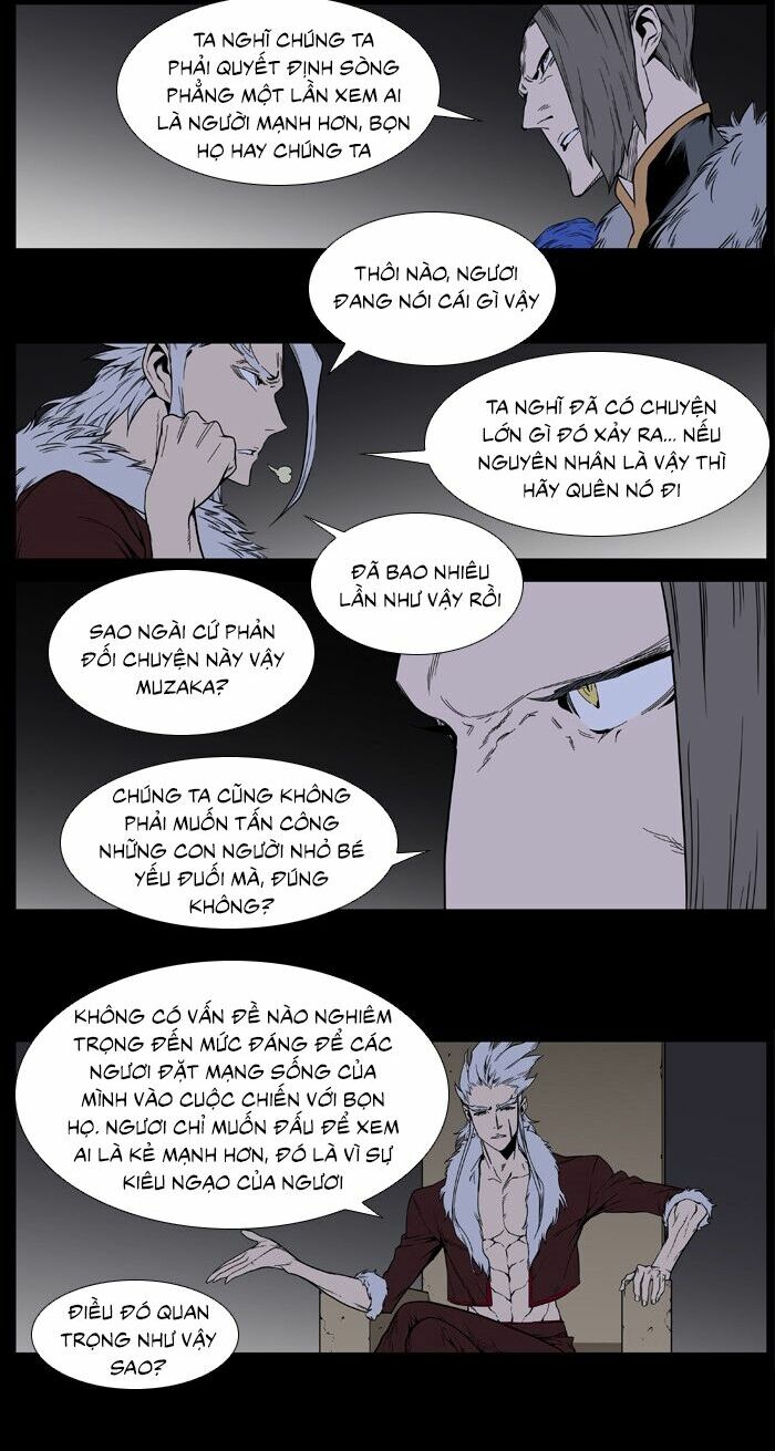 Ma Cà Rồng Quý Tộc: Chapter 394