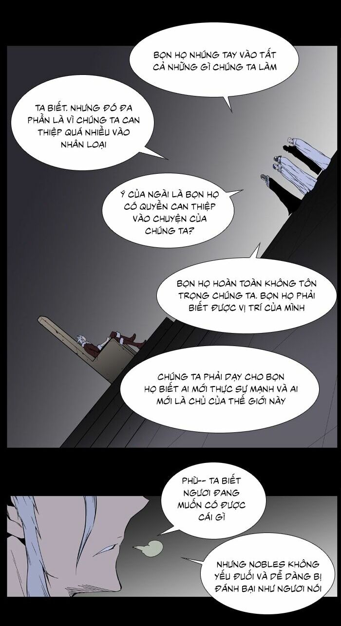 Ma Cà Rồng Quý Tộc: Chapter 394