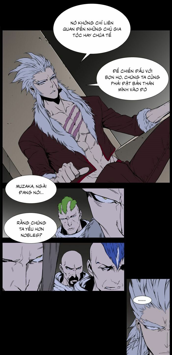 Ma Cà Rồng Quý Tộc: Chapter 394