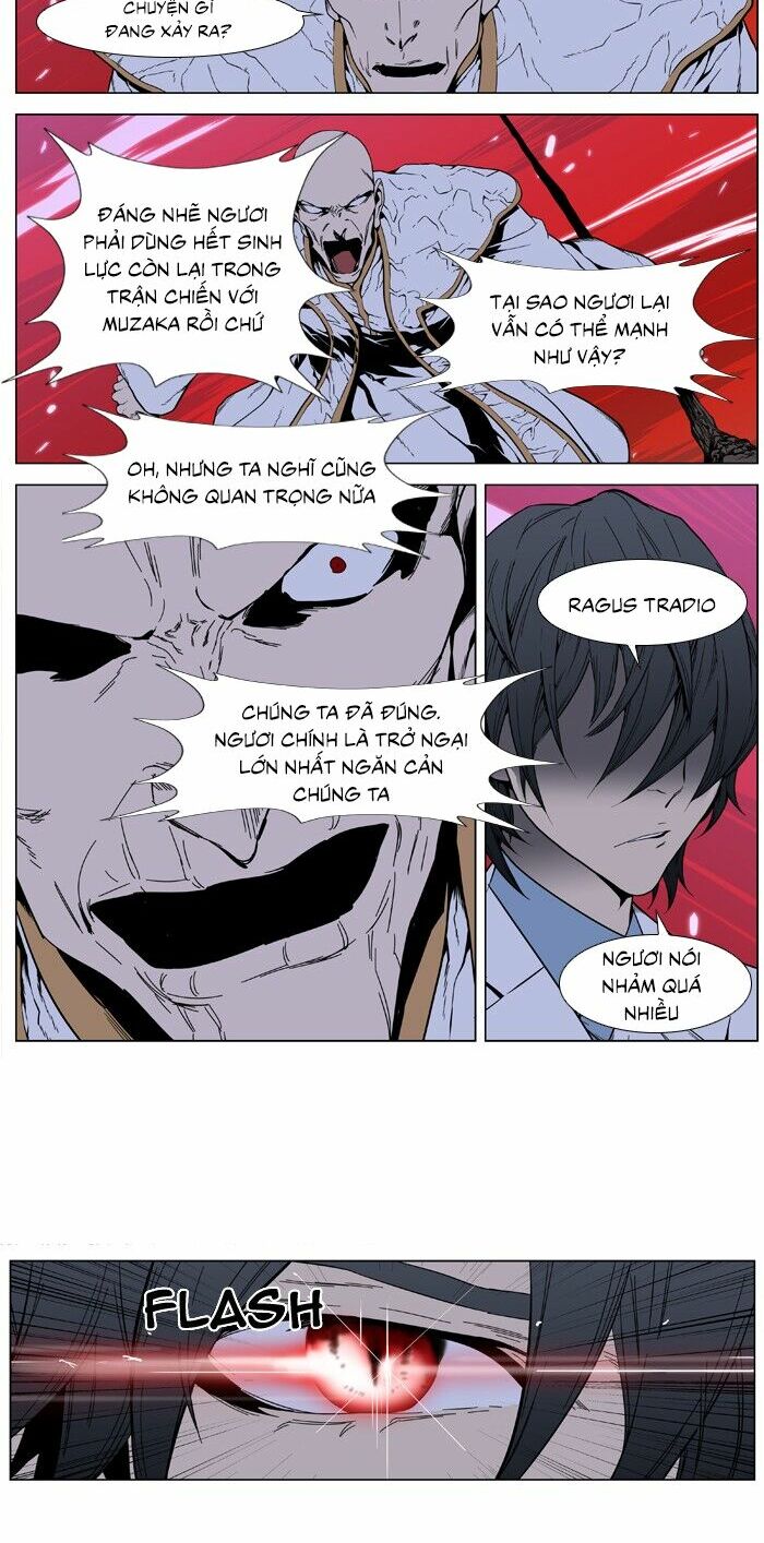 Ma Cà Rồng Quý Tộc: Chapter 394